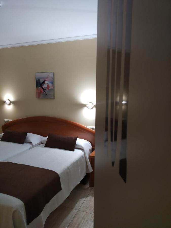 Hostal Stella Del Mare Camariñas Exterior foto
