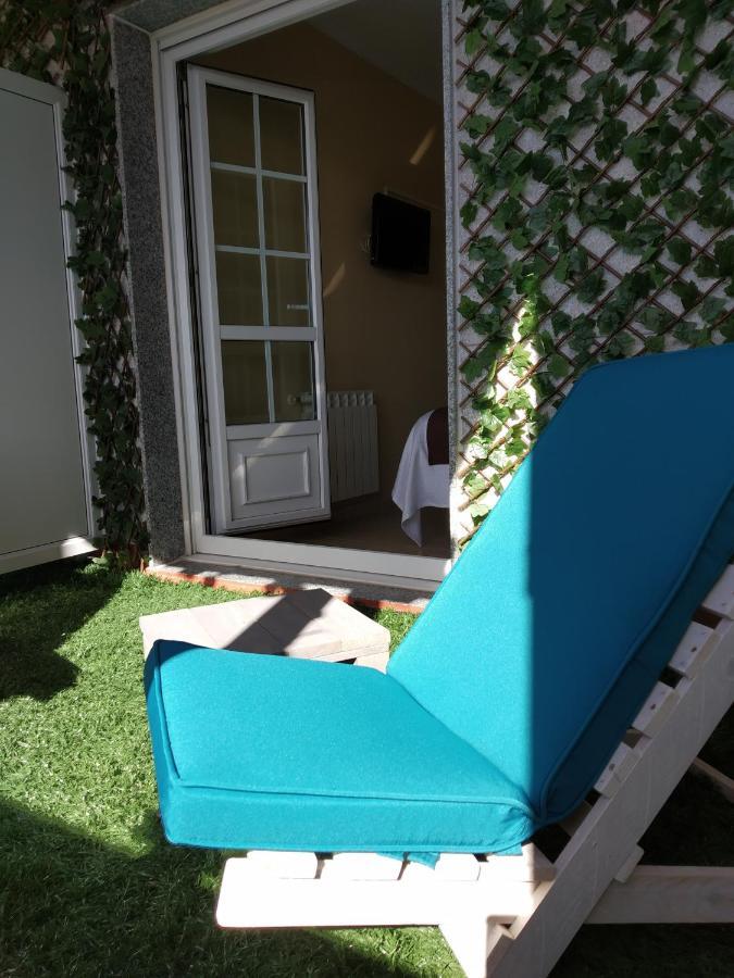 Hostal Stella Del Mare Camariñas Exterior foto