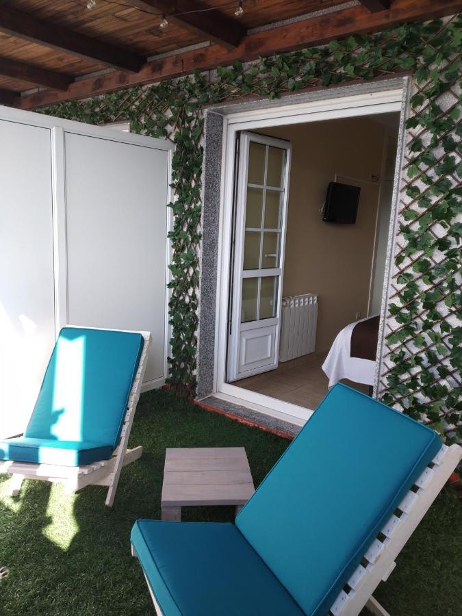 Hostal Stella Del Mare Camariñas Exterior foto