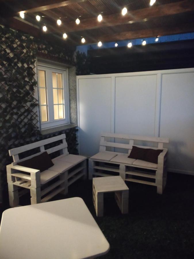 Hostal Stella Del Mare Camariñas Exterior foto
