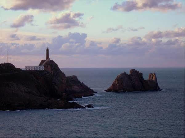 Hostal Stella Del Mare Camariñas Exterior foto